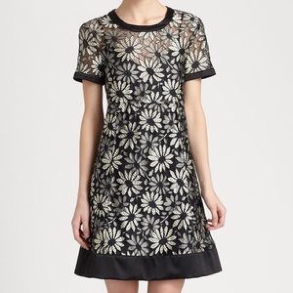 Marc by Marc Jacobs Lily Lace Dress Daisy 4